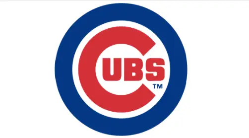 Cubs Wrigley Field logo