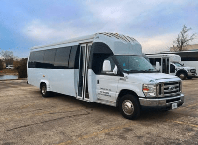 Mini Charter Bus